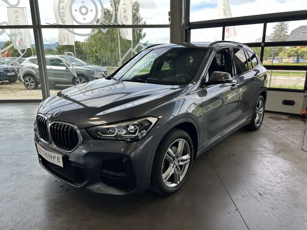 BMW X1 (F48) (2) SDRIVE18I 136 M SPORT DKG7