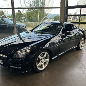 MERCEDES SLK III 350 BLUEEFFICIENCY