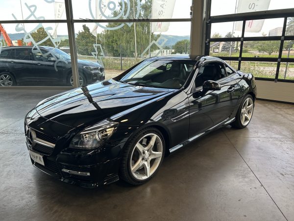 MERCEDES SLK III 350 BLUEEFFICIENCY