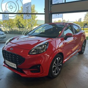 FORD PUMA II 1.0 ECOBOOST 125 HYBRID MHEV S&S ST-LINE