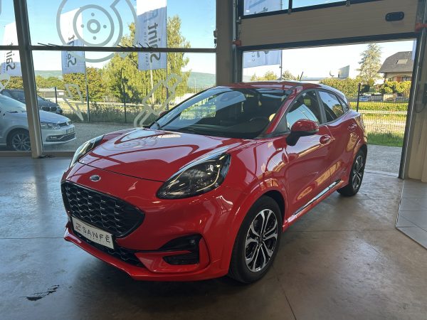 FORD PUMA II 1.0 ECOBOOST 125 HYBRID MHEV S&S ST-LINE