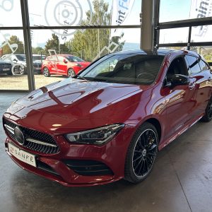 MERCEDES CLA II SHOOTING BRAKE 250 E AMG LINE 8G-DCT