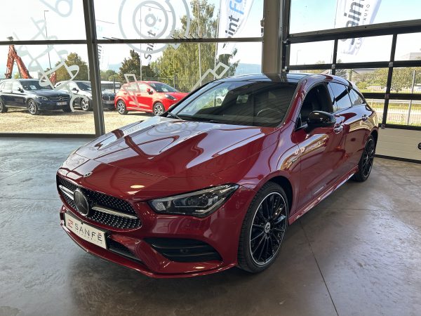 MERCEDES CLA II SHOOTING BRAKE 250 E AMG LINE 8G-DCT