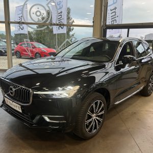 VOLVO XC60 II (2) T6 RECHARGE AWD 253 + 145 INSCRIPTION GEARTRONIC 8
