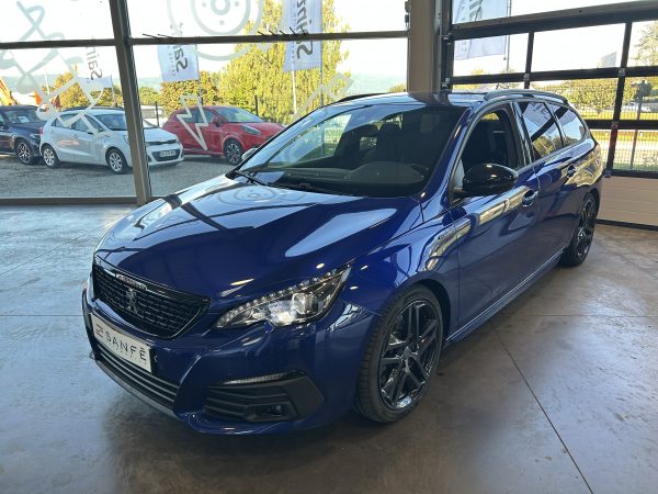 PEUGEOT 308 II (2) SW 2.0 BLUEHDI 180 S&S GT EAT8