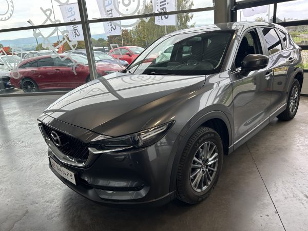 MAZDA CX-5 (2) 2.2 SKYACTIV-D 150 DYNAMIQUE 4X2 BVA6