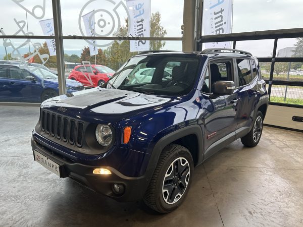 JEEP RENEGADE 2.0 MULTIJET S&S 170 AWD LOW TRAILHAWK AUTO
