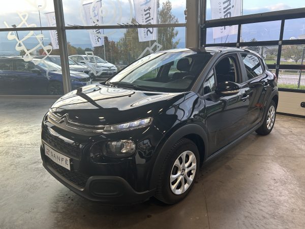 CITROEN C3 III 1.6 BLUEHDI 75 S&S FEELCITROEN C3 III 1.6 BLUEHDI 75 S&S FEEL