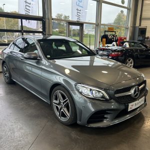 MERCEDES CLASSE C IV phase 2