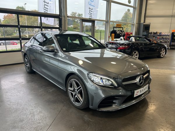 MERCEDES CLASSE C IV phase 2