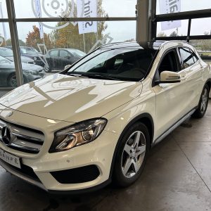 MERCEDES GLA 200 CDI FASCINATION 4MATIC BVA7