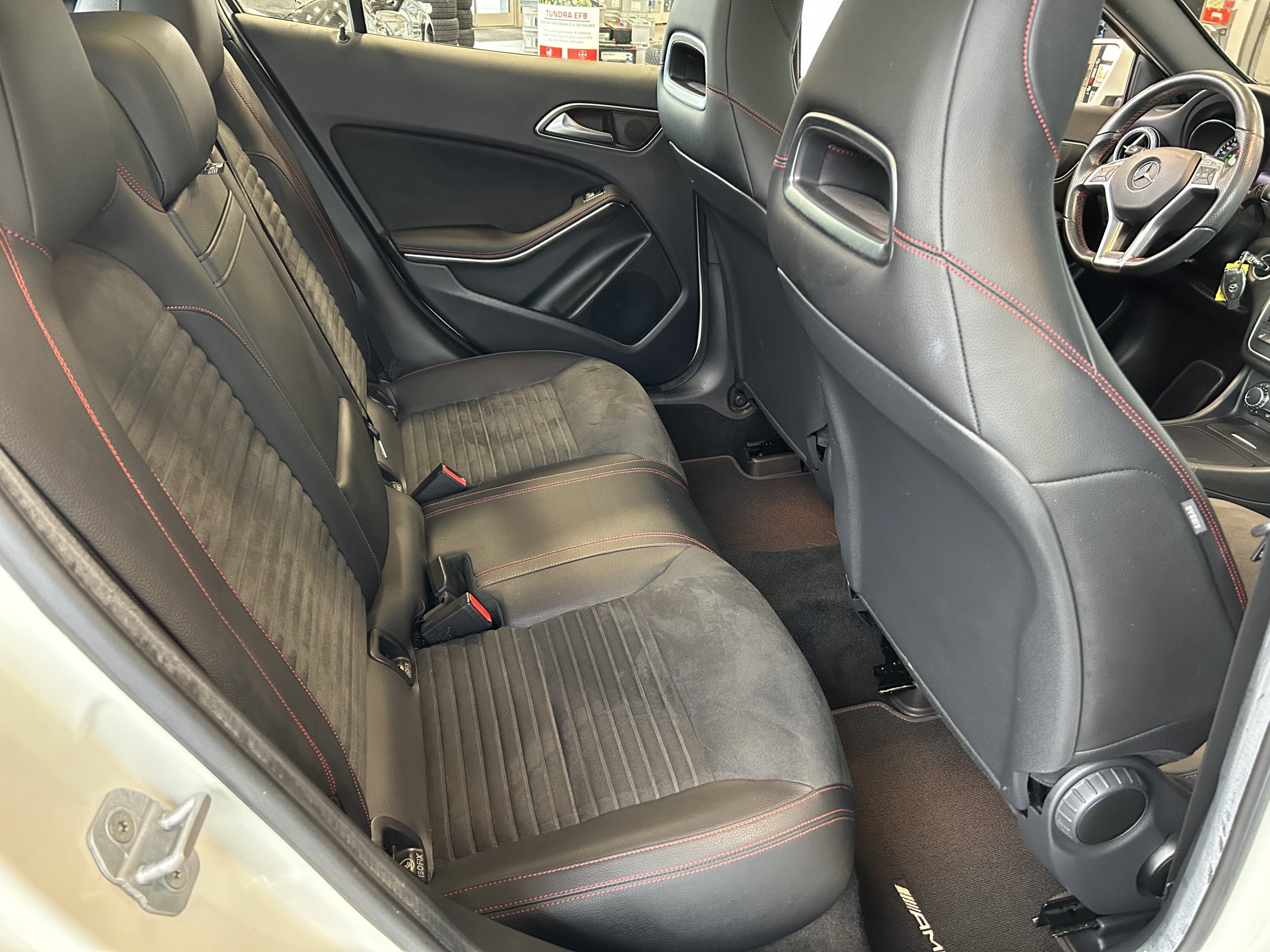 MERCEDES GLA 200 CDI FASCINATION 4MATIC BVA7 – Image 11