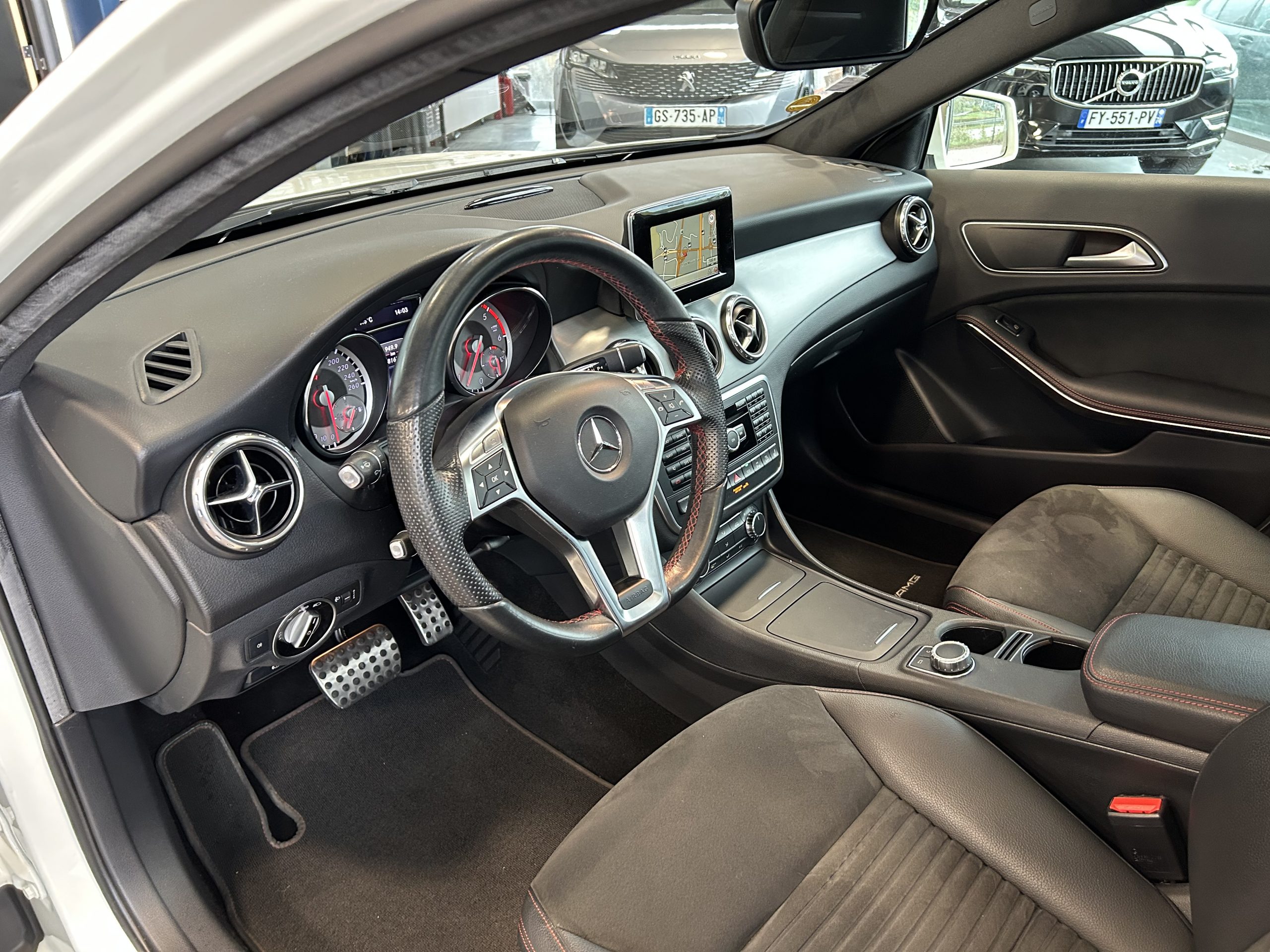 MERCEDES GLA 200 CDI FASCINATION 4MATIC BVA7 – Image 6