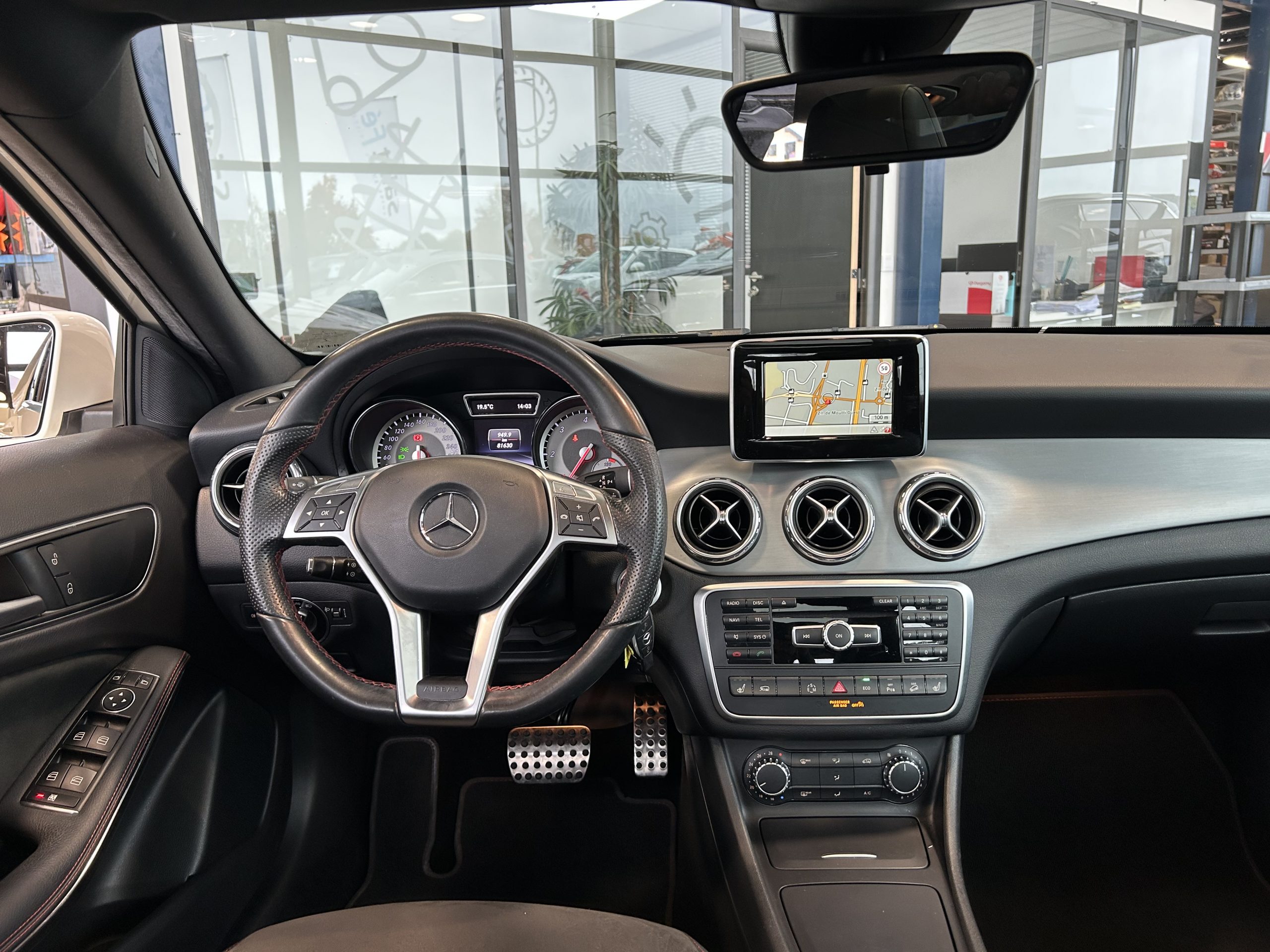 MERCEDES GLA 200 CDI FASCINATION 4MATIC BVA7 – Image 5