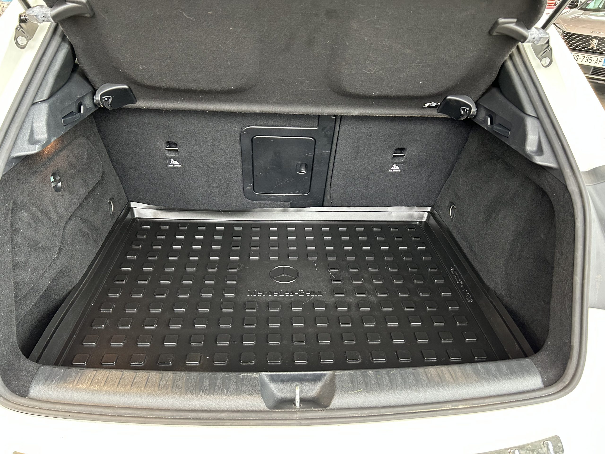 MERCEDES GLA 200 CDI FASCINATION 4MATIC BVA7 – Image 13