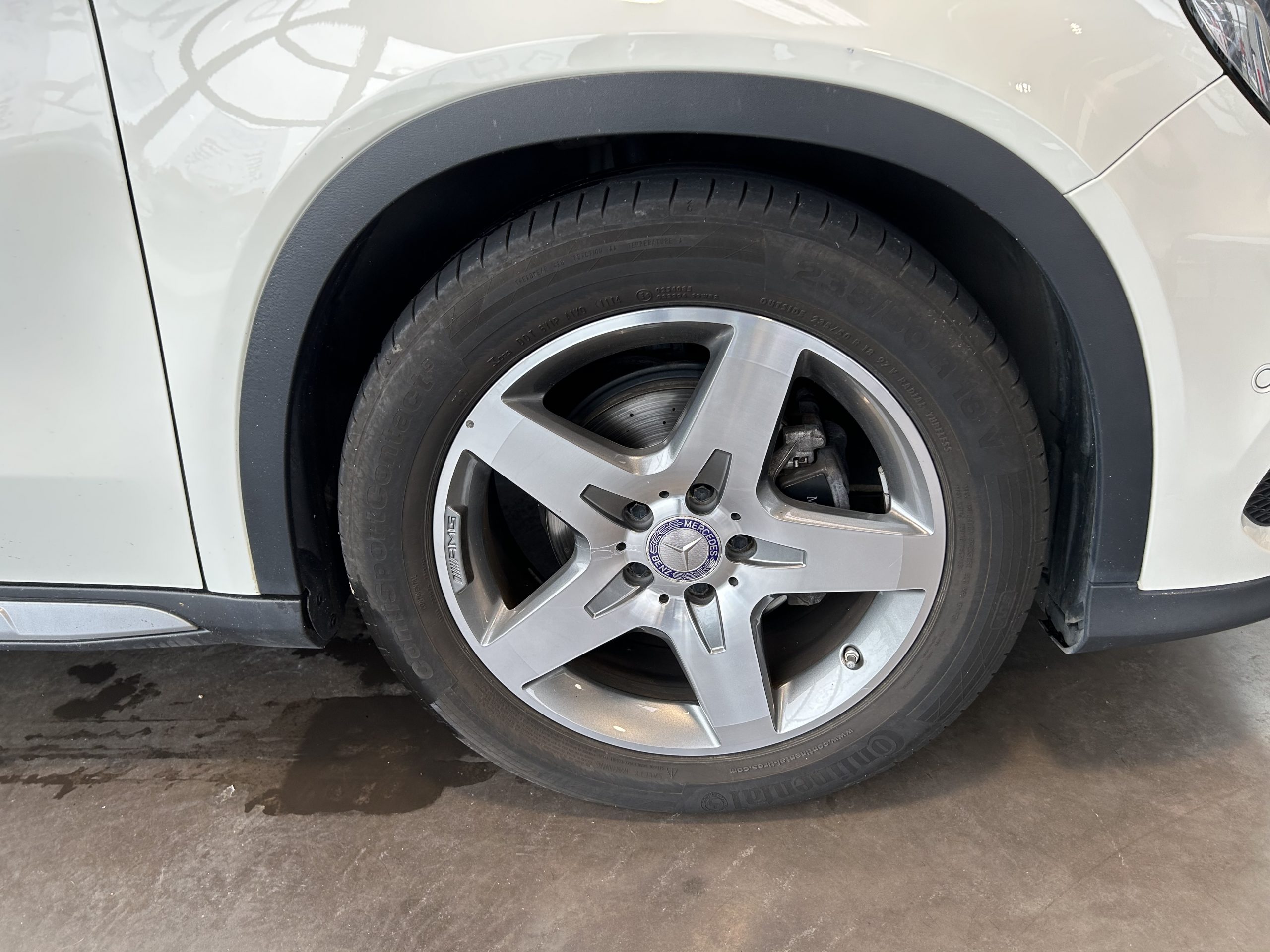 MERCEDES GLA 200 CDI FASCINATION 4MATIC BVA7 – Image 14