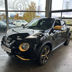 NISSAN JUKE 1.6 117 TEKNA CVT