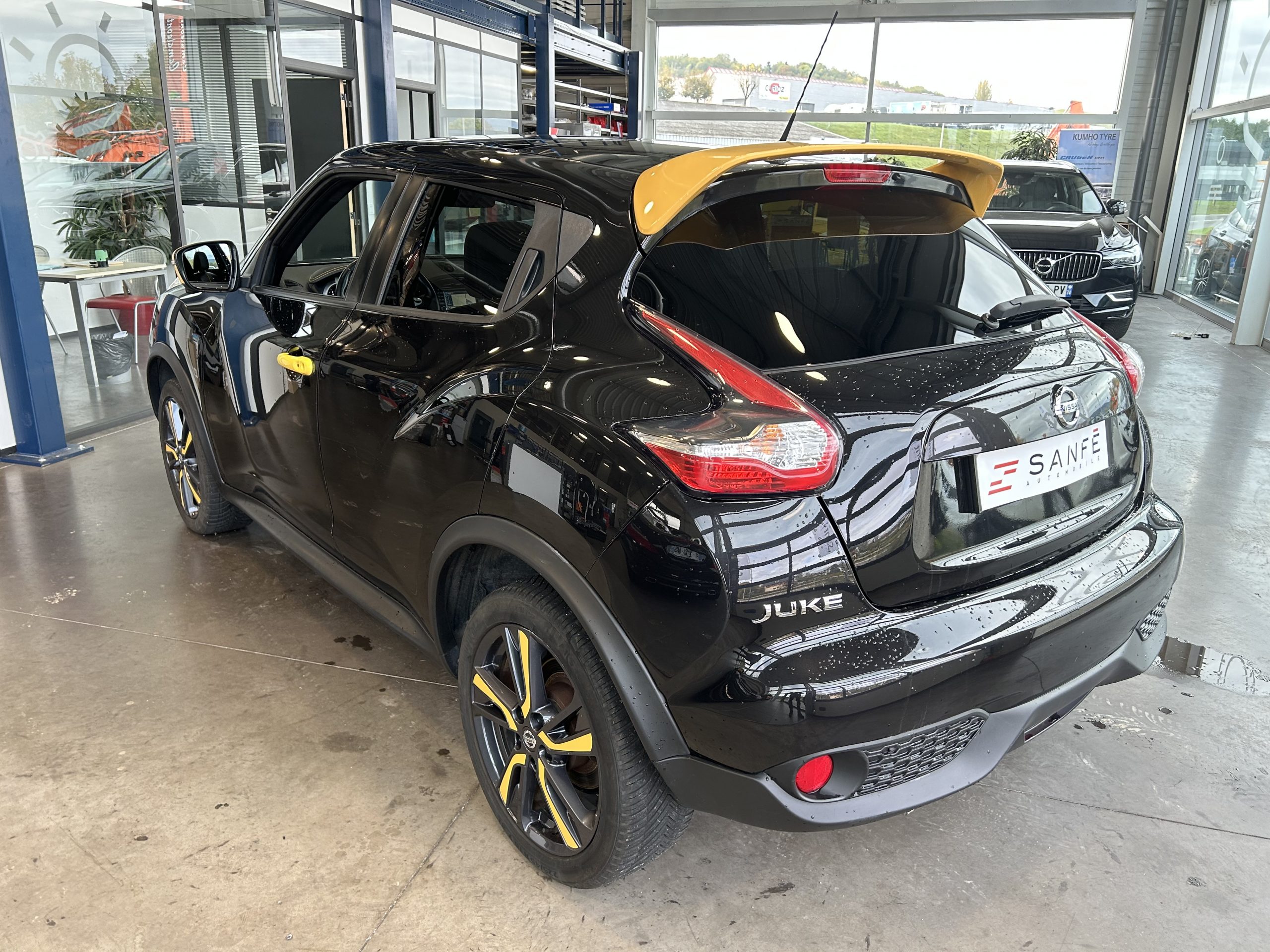 NISSAN JUKE 1.6 117 TEKNA CVT – Image 3