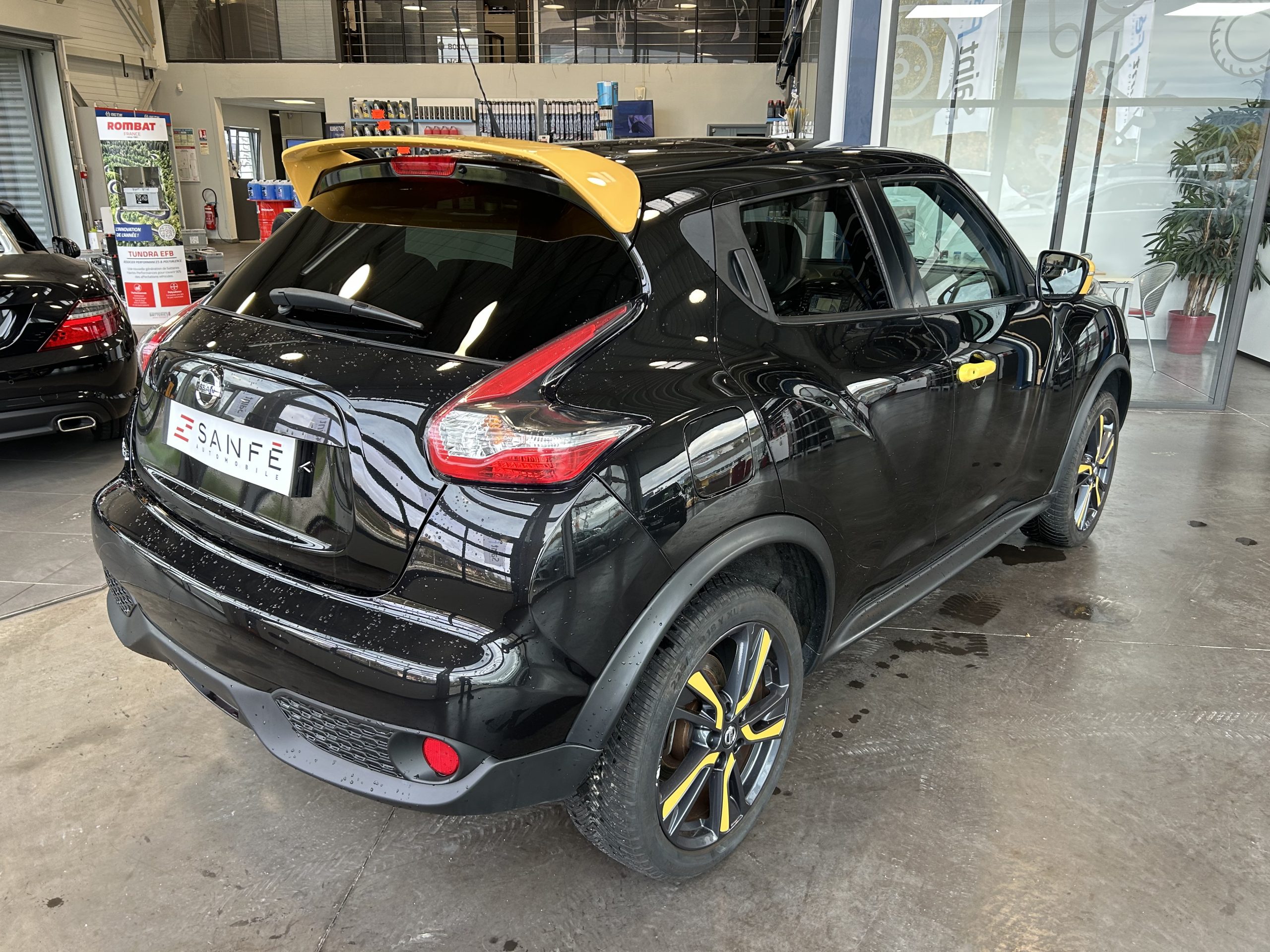 NISSAN JUKE 1.6 117 TEKNA CVT – Image 4