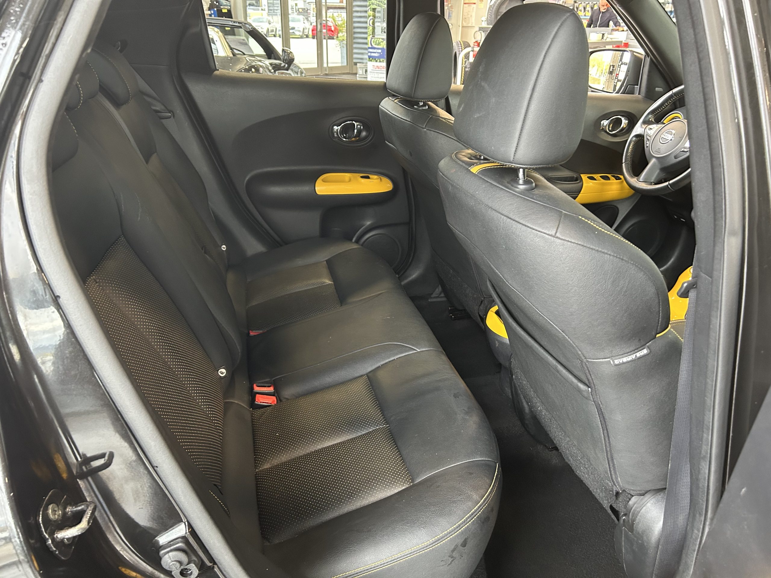 NISSAN JUKE 1.6 117 TEKNA CVT – Image 11