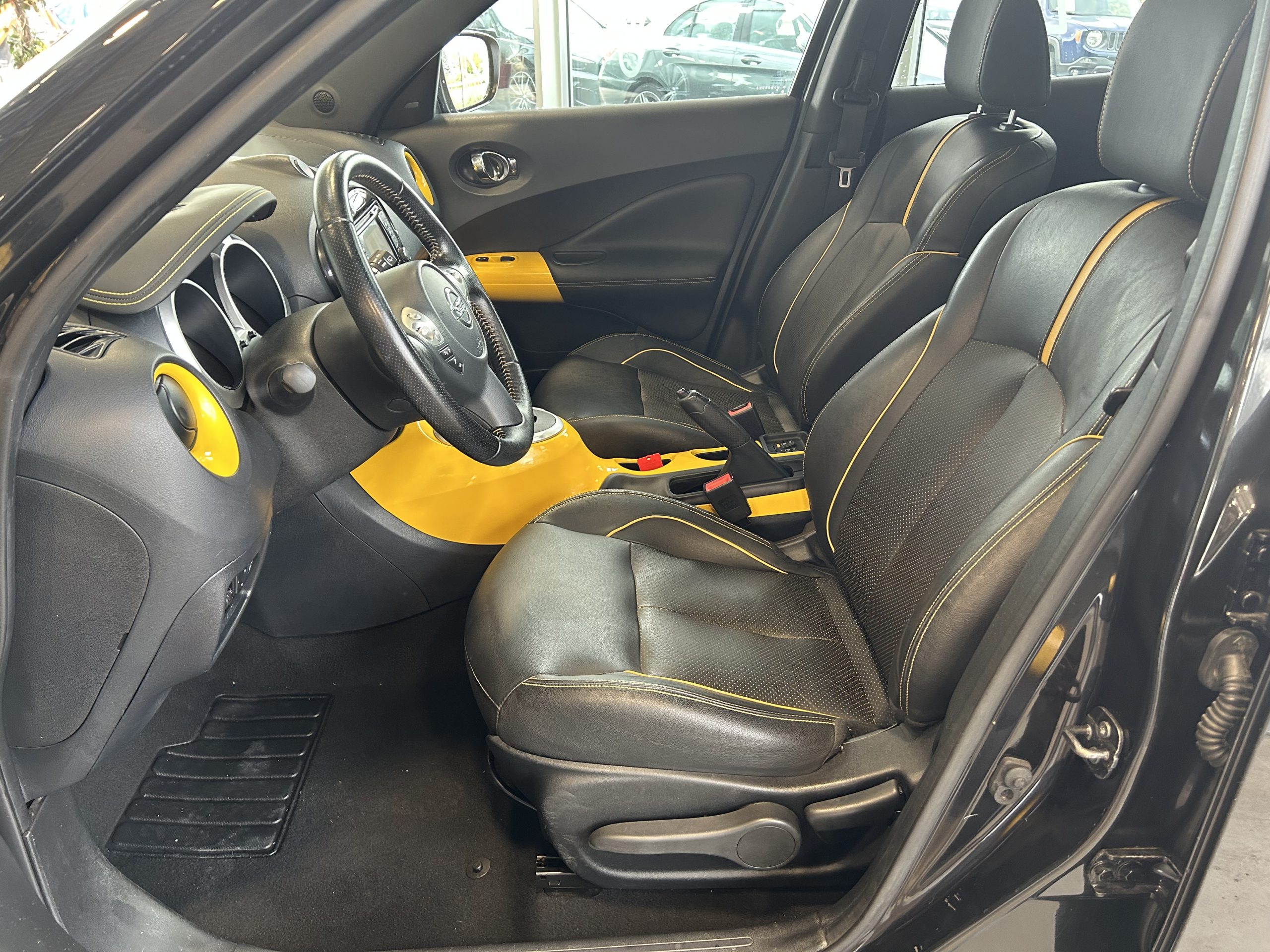 NISSAN JUKE 1.6 117 TEKNA CVT – Image 7