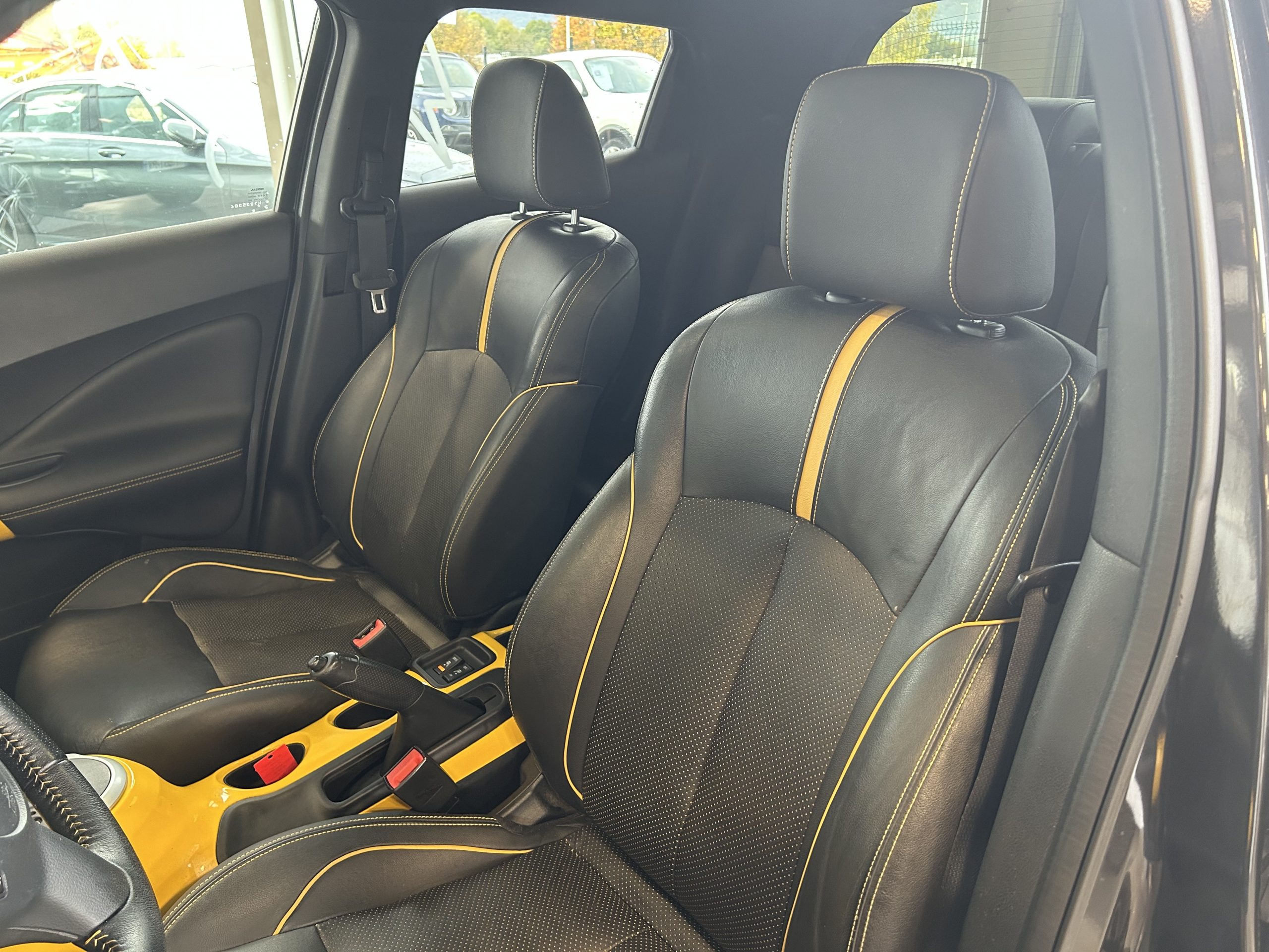 NISSAN JUKE 1.6 117 TEKNA CVT – Image 10