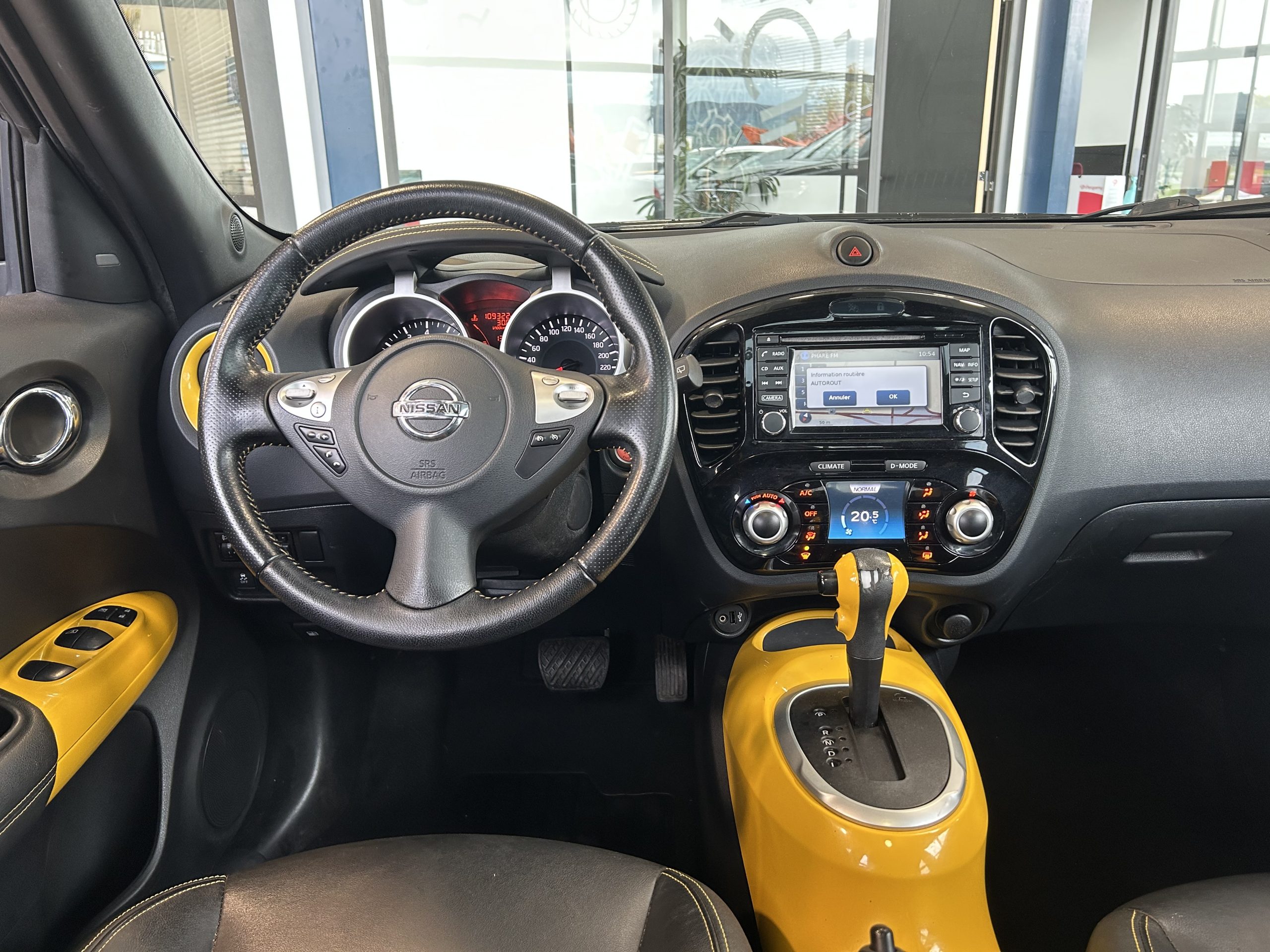 NISSAN JUKE 1.6 117 TEKNA CVT – Image 5