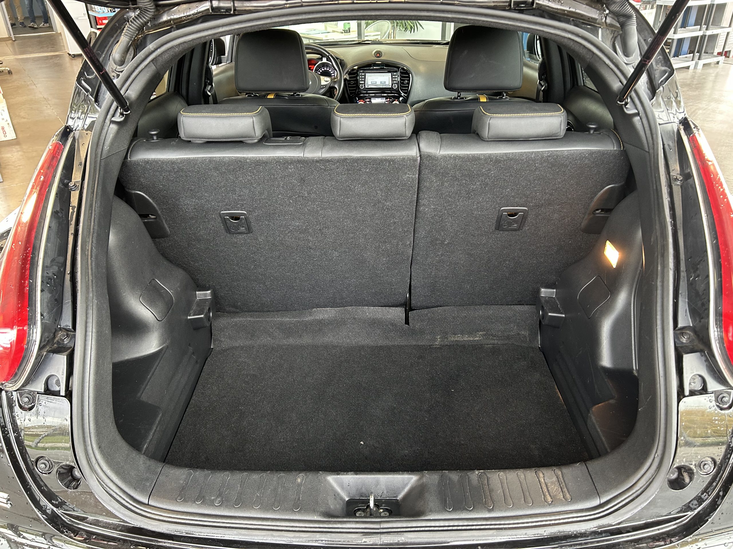 NISSAN JUKE 1.6 117 TEKNA CVT – Image 13