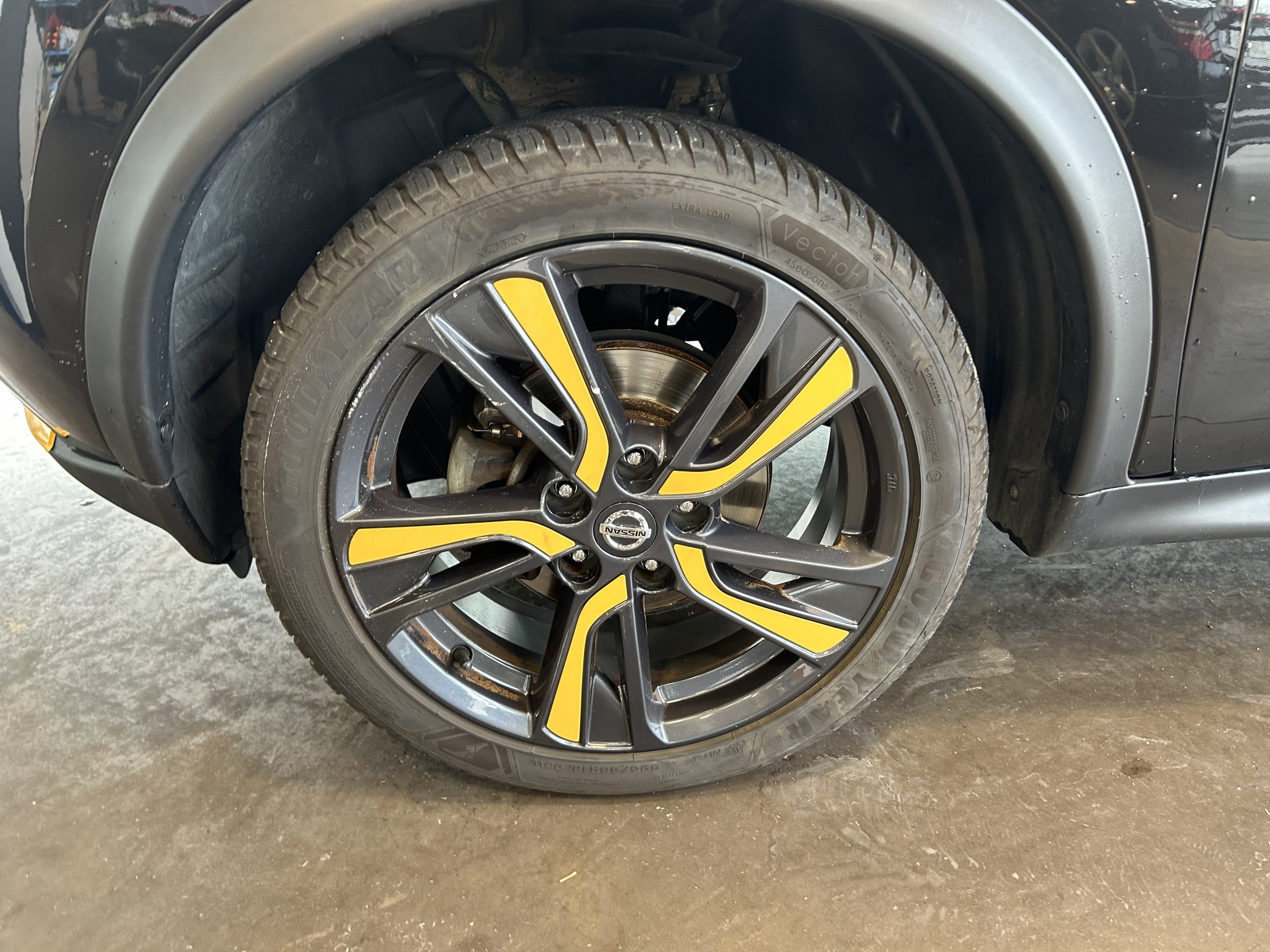 NISSAN JUKE 1.6 117 TEKNA CVT – Image 15