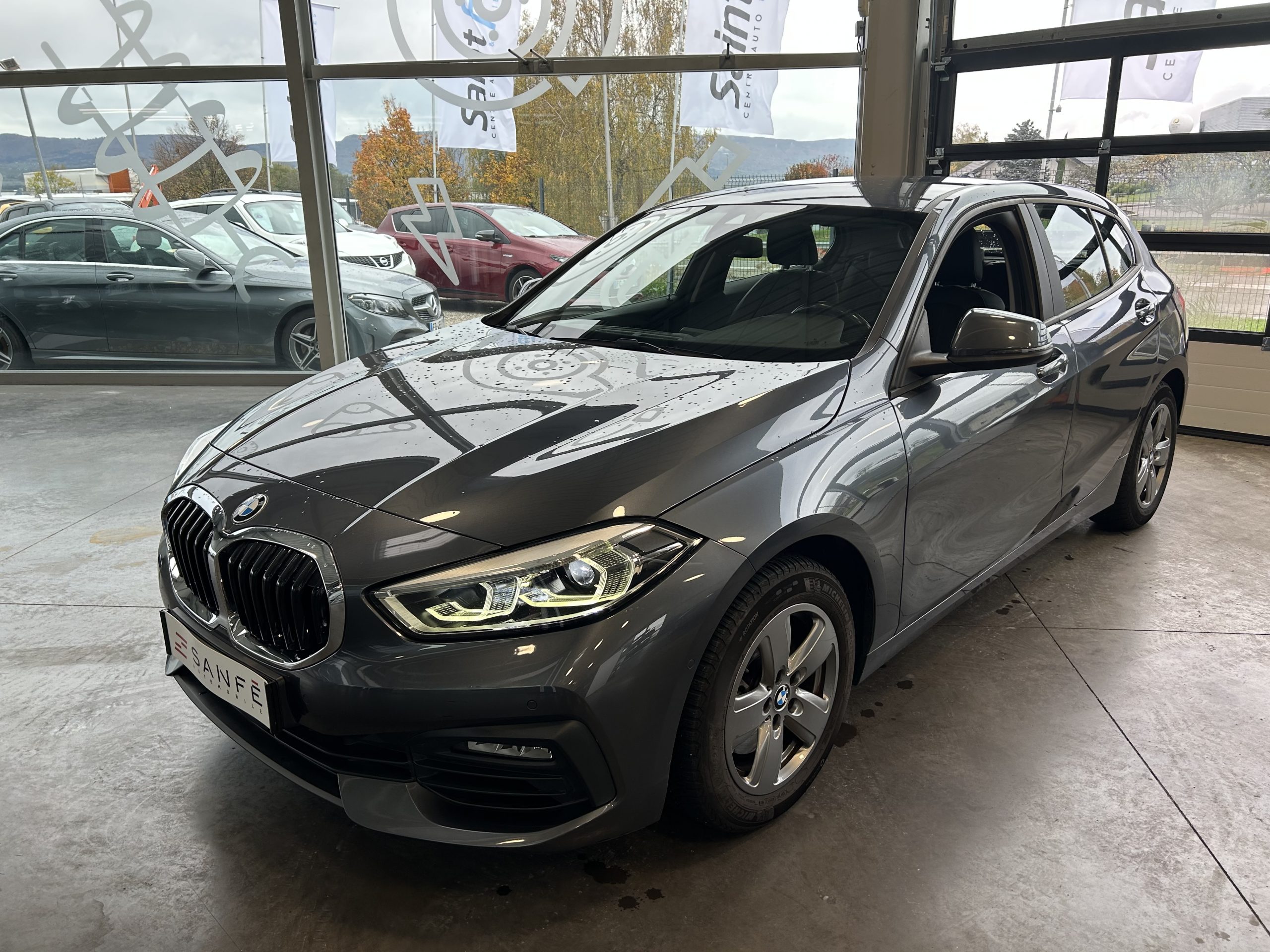 BMW SERIE 1 (F40) 118I 140 BUSINESS DESIGN