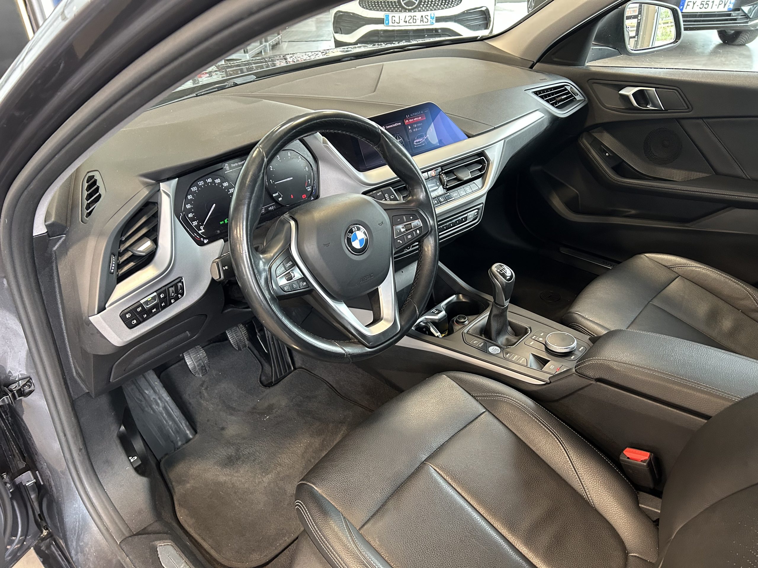 BMW SERIE 1 (F40) 118I 140 BUSINESS DESIGN – Image 10