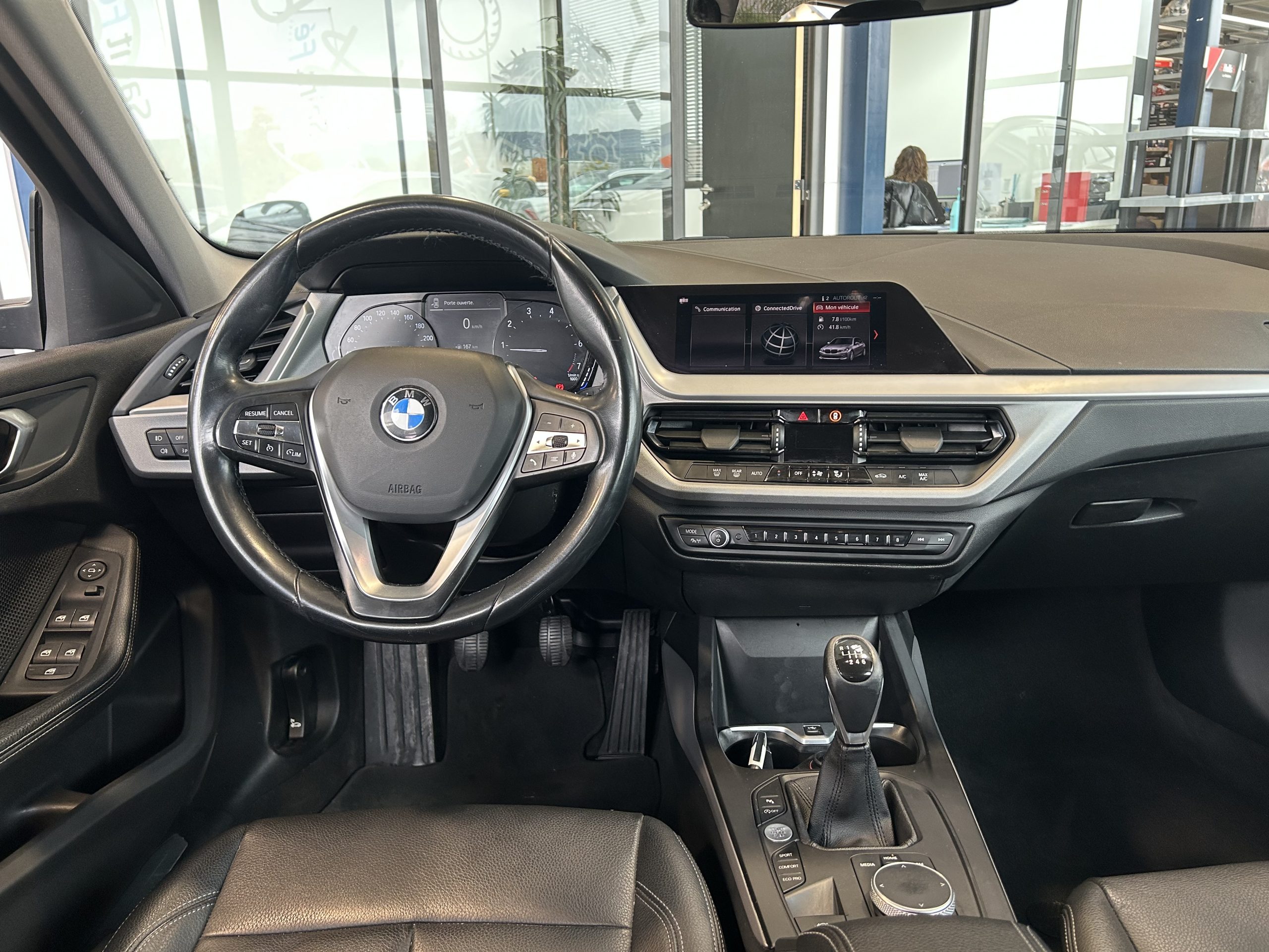 BMW SERIE 1 (F40) 118I 140 BUSINESS DESIGN – Image 11