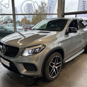 MERCEDES GLE 350 D 4MATIC FASCINATION