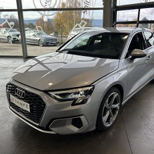 AUDI A3 III (2) SPORTBACK 35 TFSI 150 7CV COD DESIGN LUXE S TRONIC 7