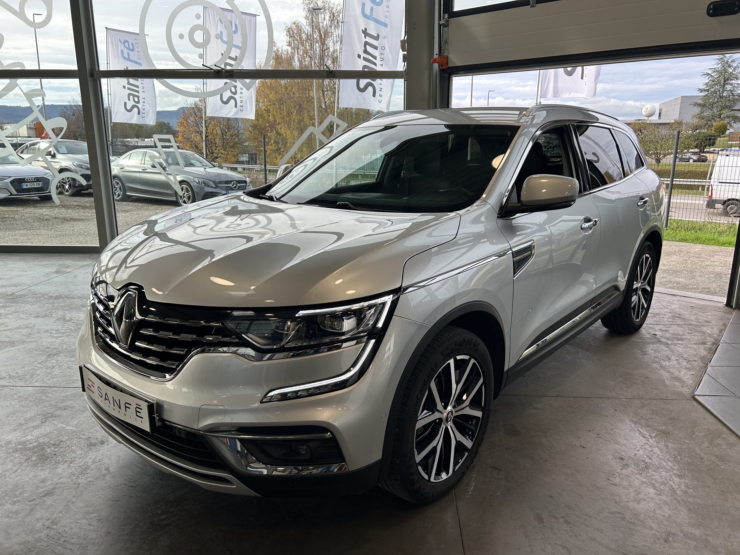 RENAULT KOLEOS II (2) 1.3 TCE 160 INTENS EDC