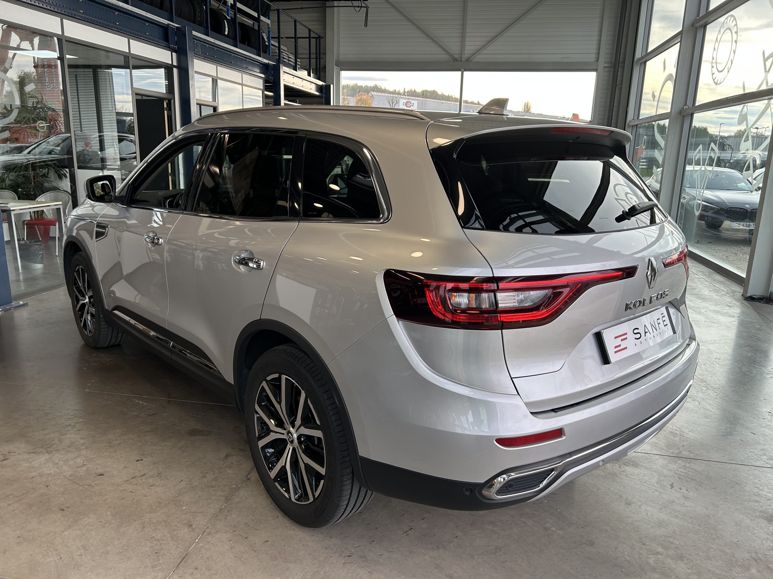 RENAULT KOLEOS II (2) 1.3 TCE 160 INTENS EDC – Image 3