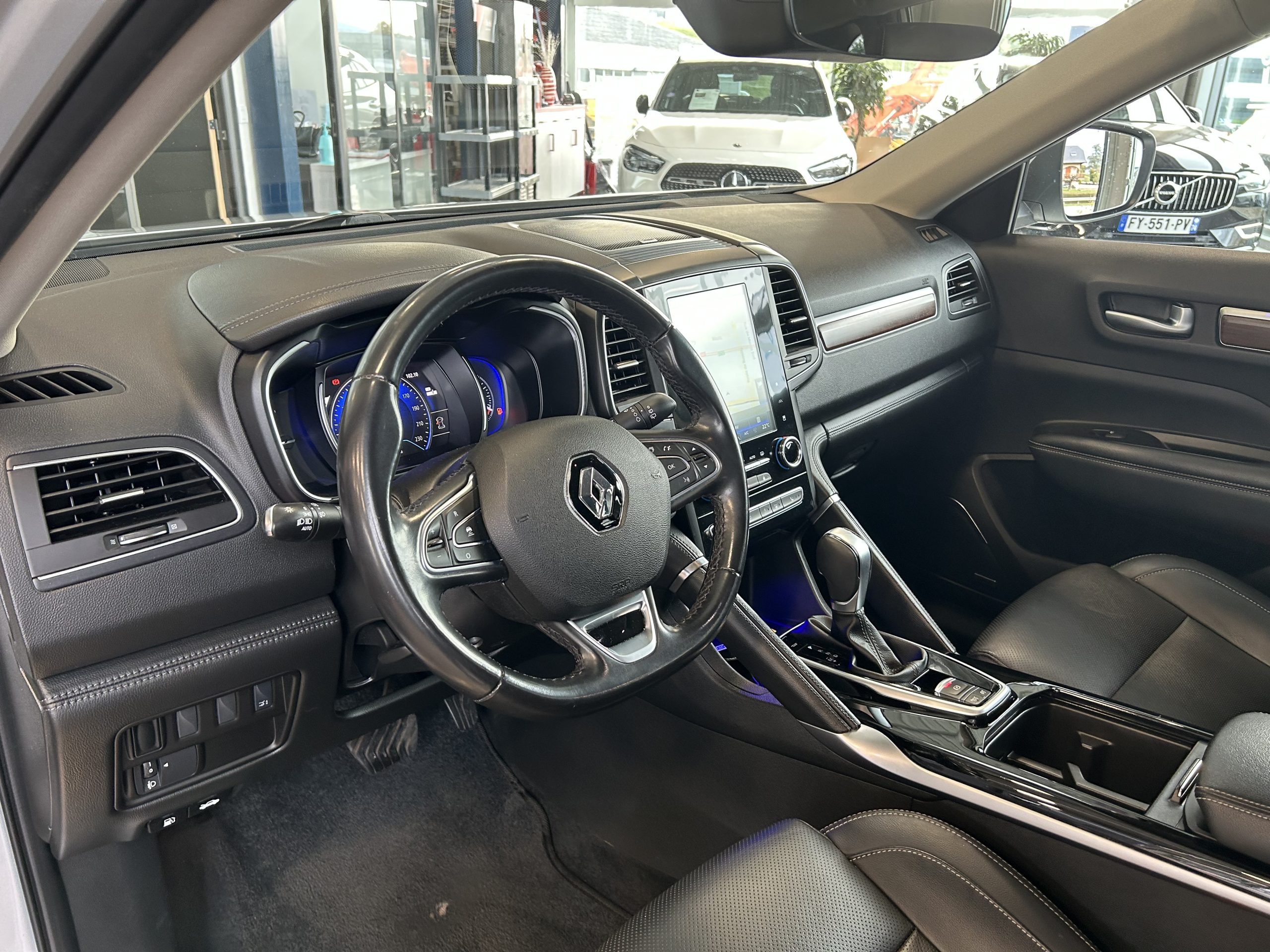 RENAULT KOLEOS II (2) 1.3 TCE 160 INTENS EDC – Image 6