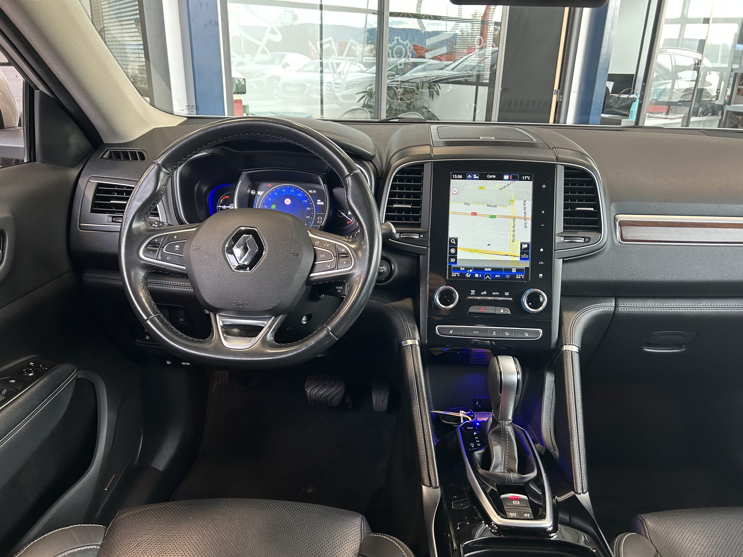 RENAULT KOLEOS II (2) 1.3 TCE 160 INTENS EDC – Image 5