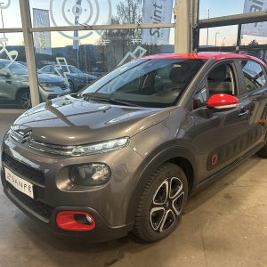 CITROEN C3 III 1.2 PURETECH 110 S&S 5CV SHINE EAT6