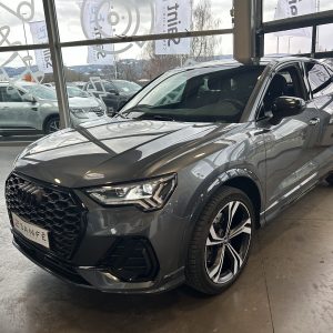 AUDI Q3 II SPORTBACK 40 TDI 200 S LINE QUATTRO S TRONIC