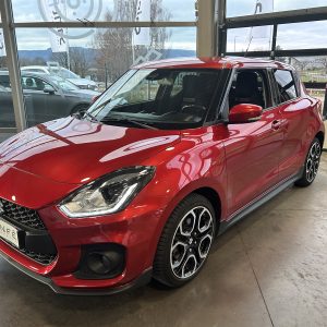 SUZUKI SWIFT IV 1.4 BOOSTERJET HYBRID 130 SPORT