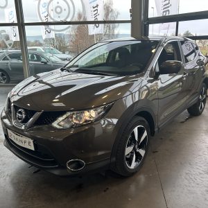 NISSAN QASHQAI II (2) 1.2 DIG-T 115 N-CONNECTA XTRONIC