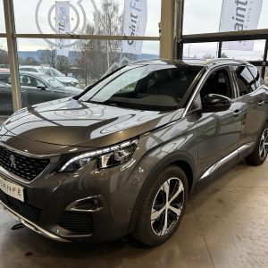PEUGEOT 3008 II 1.6 THP 165 S&S GT LINE EAT6