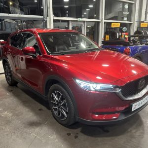 MAZDA CX-5 II 2.2 SKYACTIV-D 175 SELECTION 4X4 BVA6