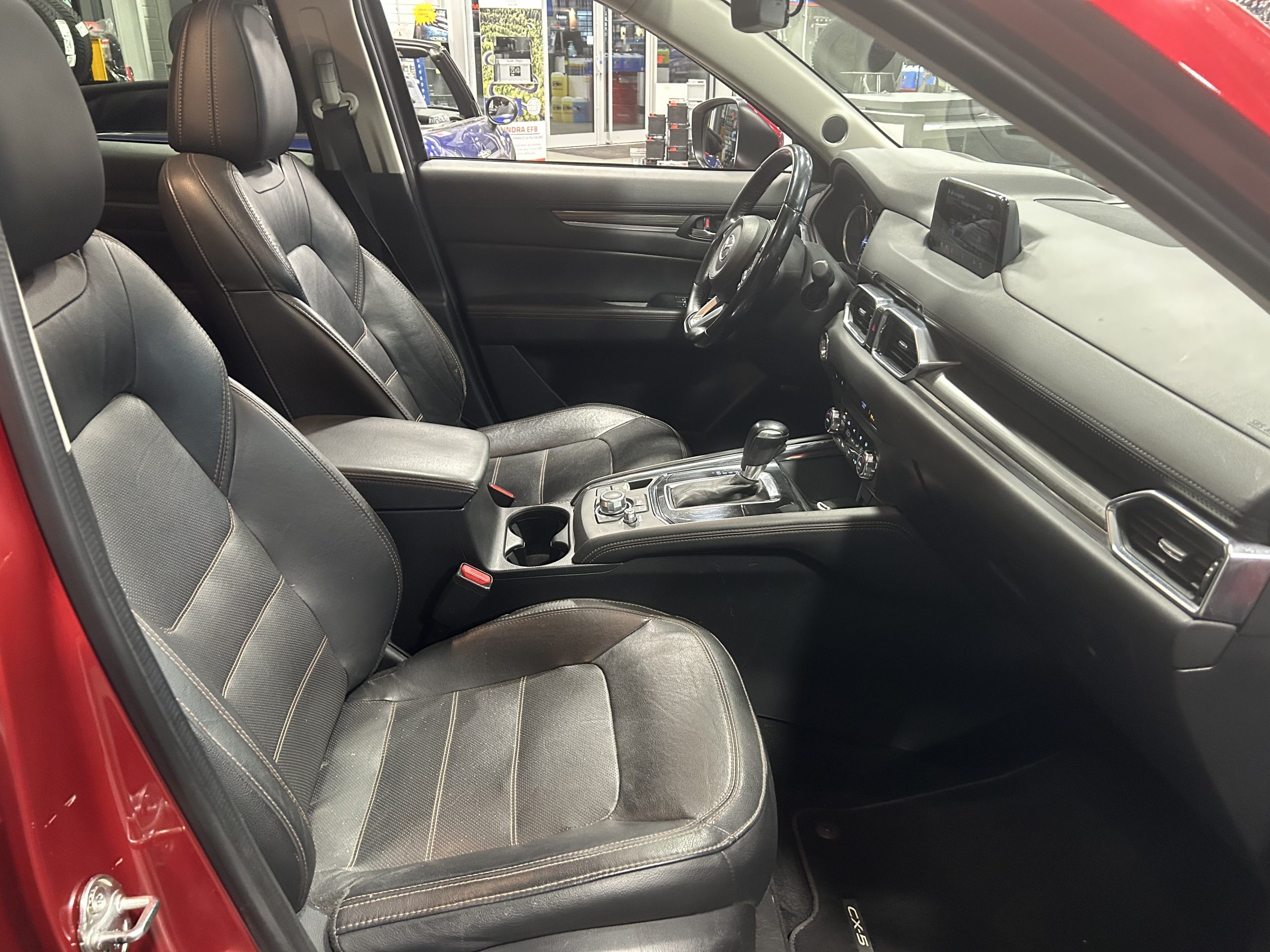 MAZDA CX-5 II 2.2 SKYACTIV-D 175 SELECTION 4X4 BVA6 – Image 6