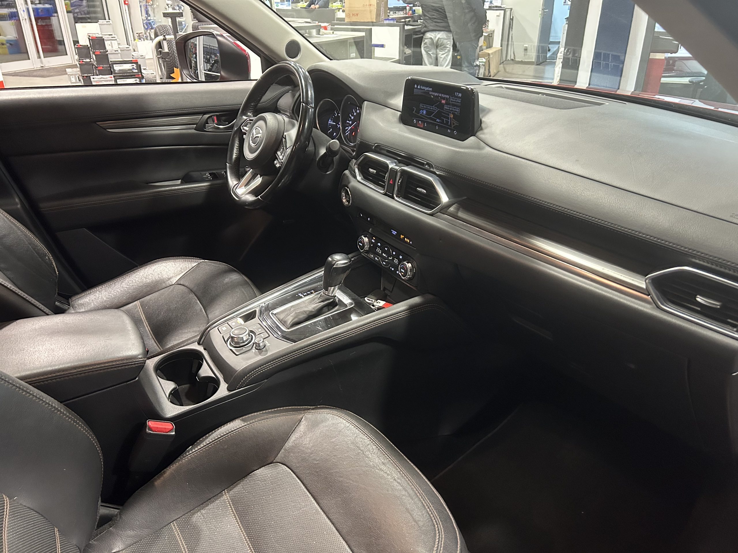 MAZDA CX-5 II 2.2 SKYACTIV-D 175 SELECTION 4X4 BVA6 – Image 5