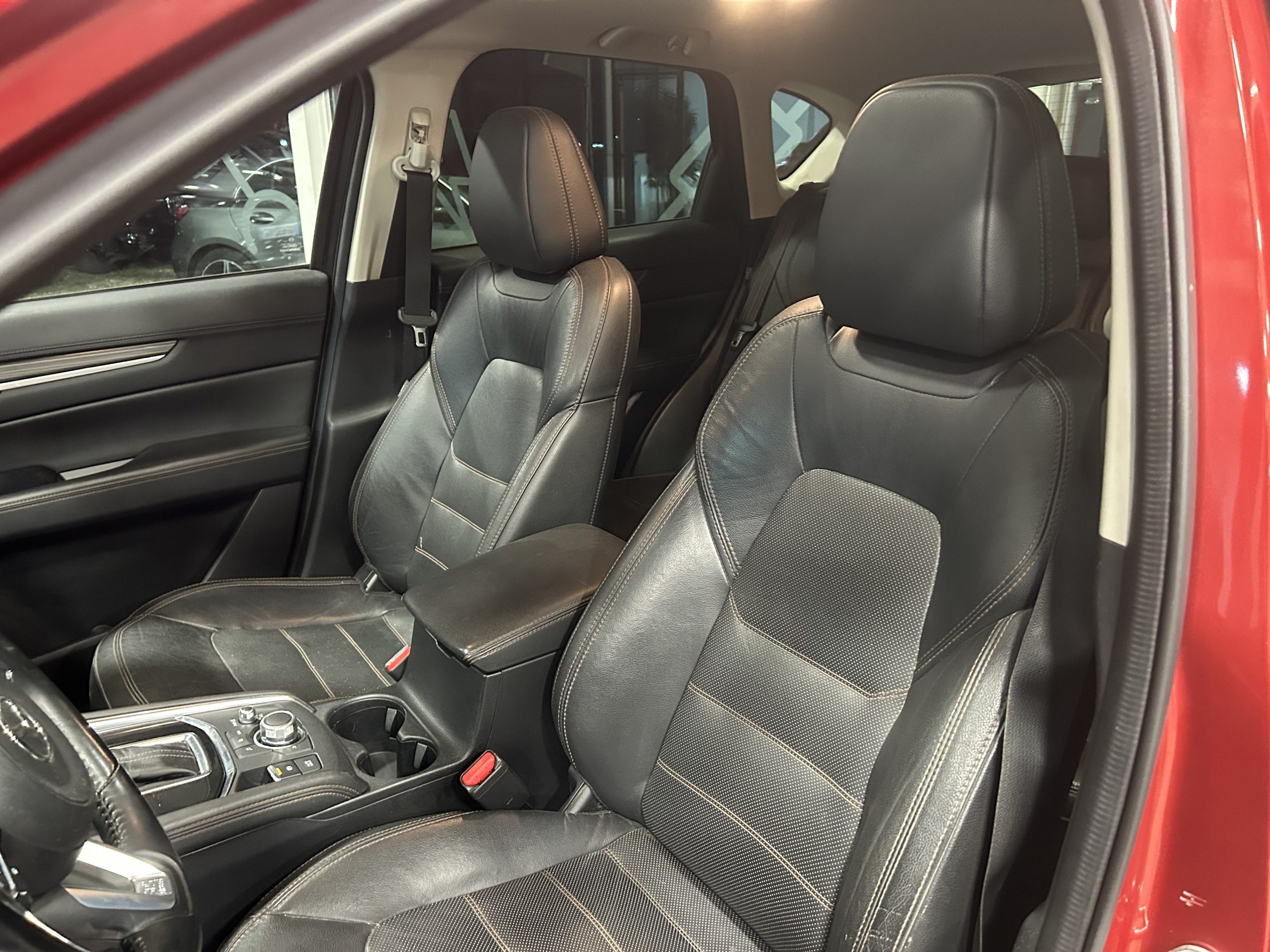 MAZDA CX-5 II 2.2 SKYACTIV-D 175 SELECTION 4X4 BVA6 – Image 9