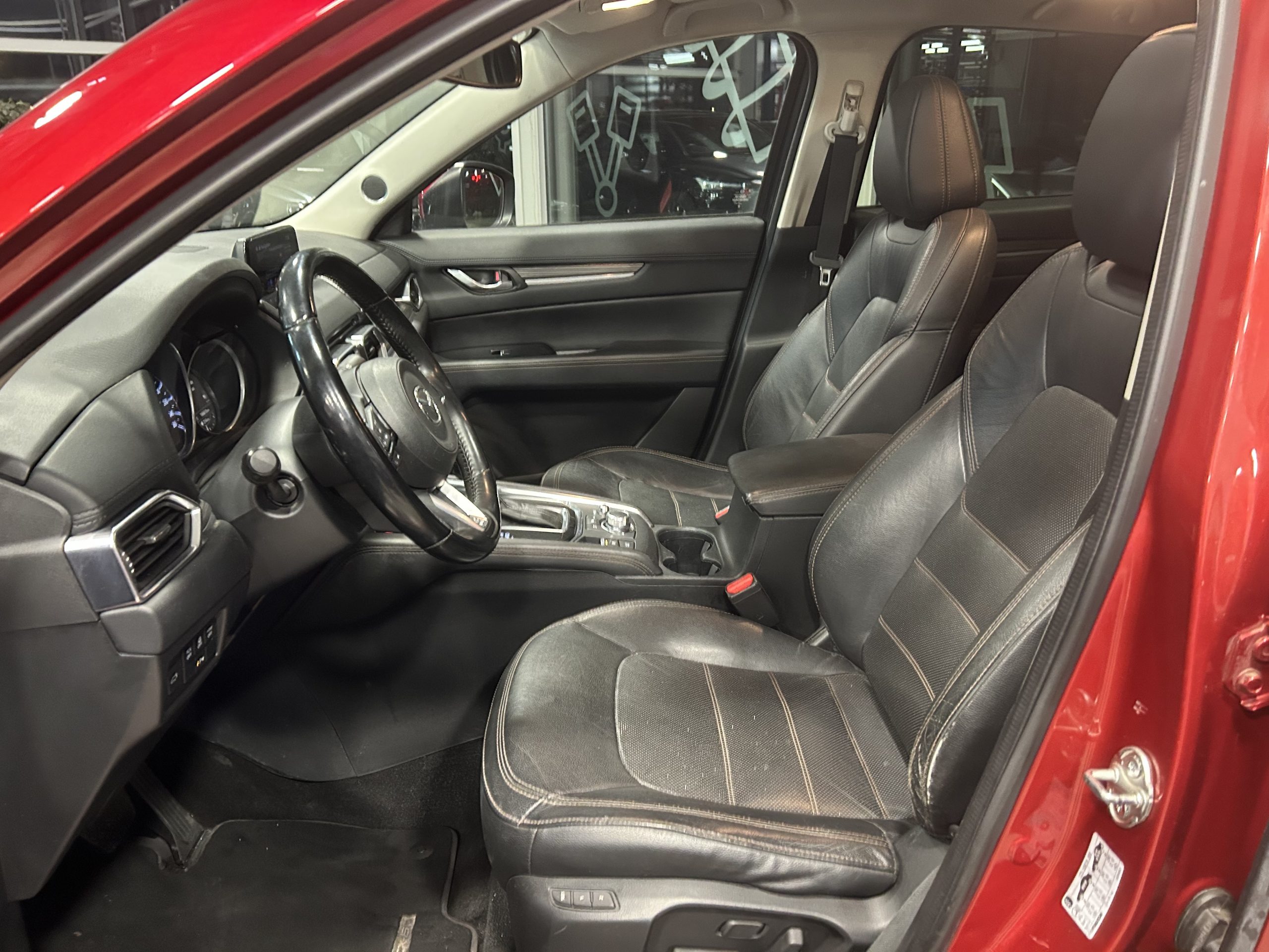 MAZDA CX-5 II 2.2 SKYACTIV-D 175 SELECTION 4X4 BVA6 – Image 8