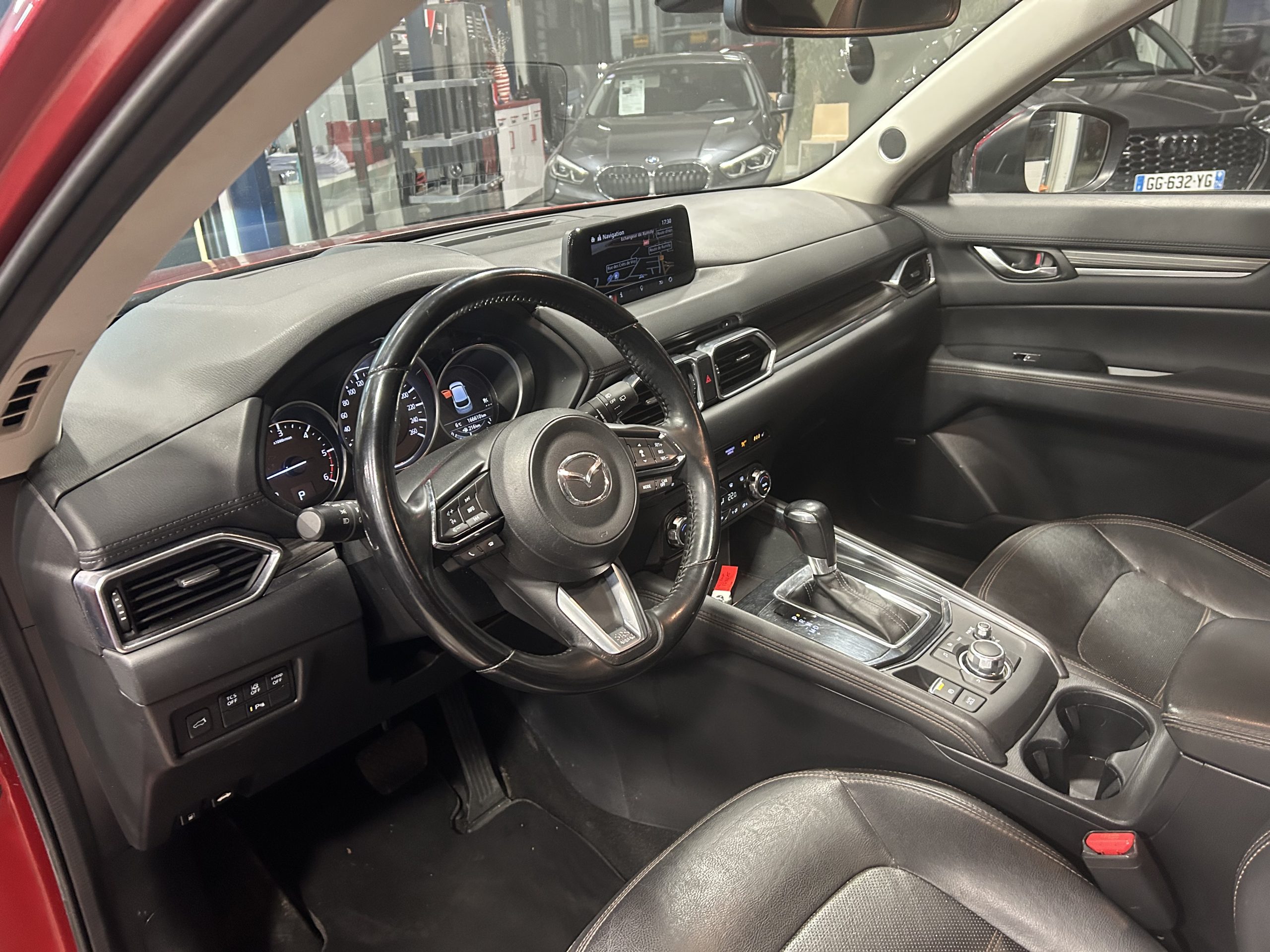 MAZDA CX-5 II 2.2 SKYACTIV-D 175 SELECTION 4X4 BVA6 – Image 7