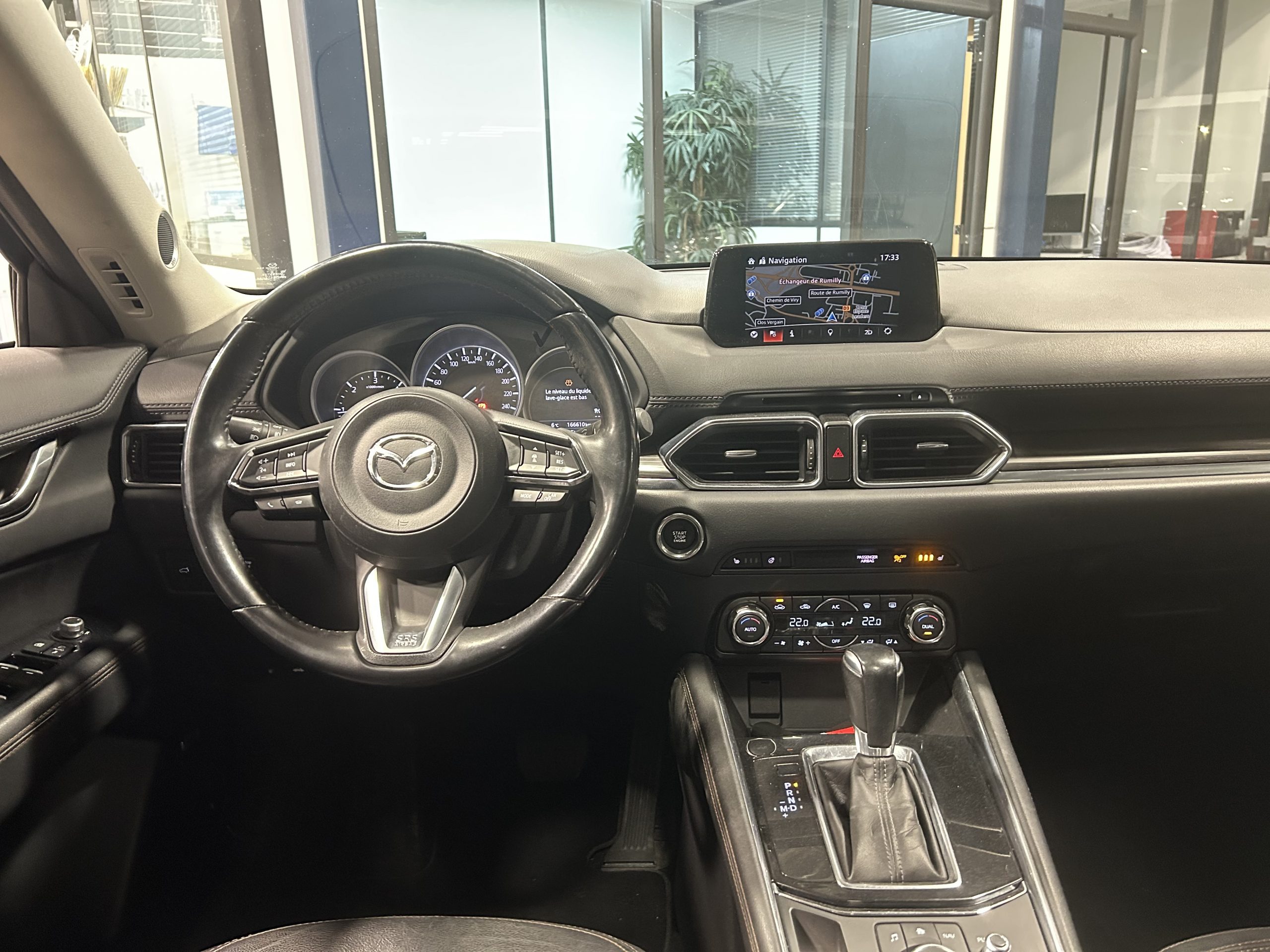 MAZDA CX-5 II 2.2 SKYACTIV-D 175 SELECTION 4X4 BVA6 – Image 4